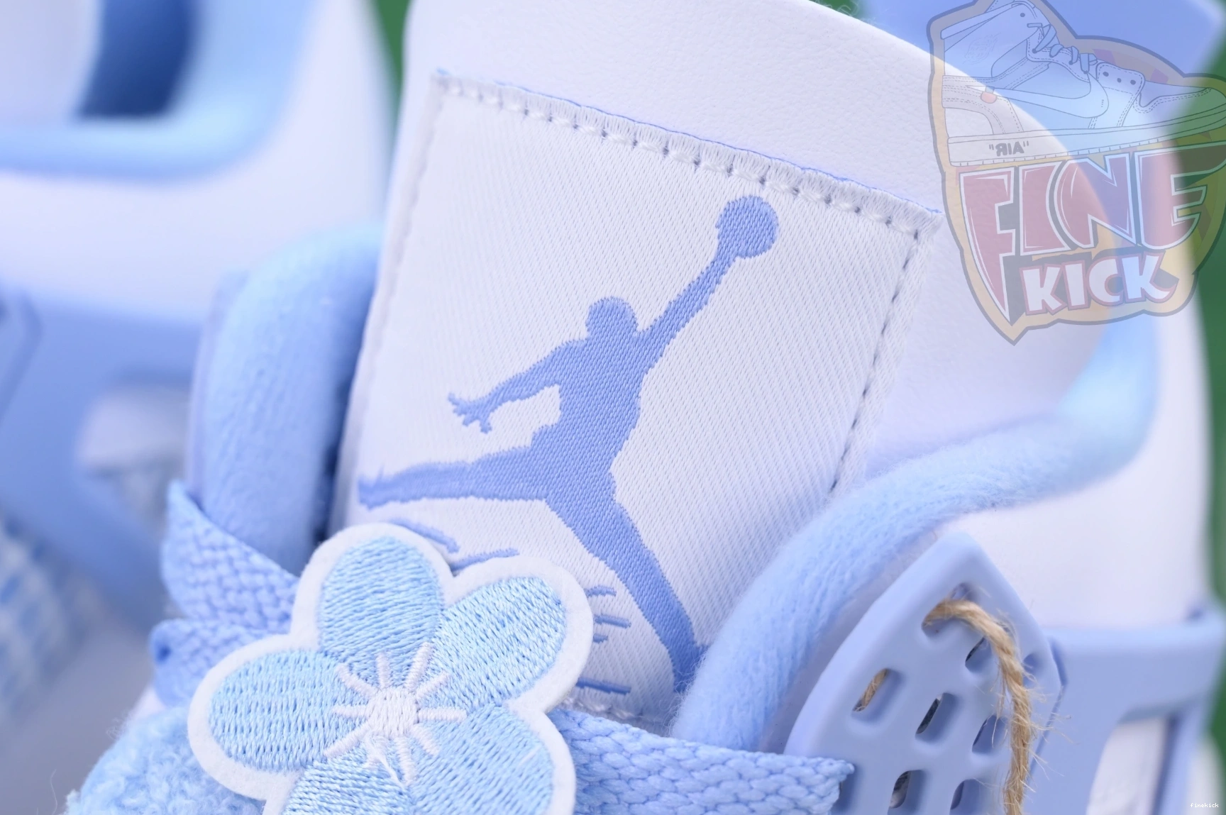 Jordan Air 4“ALUMINUM” Jordan 0310